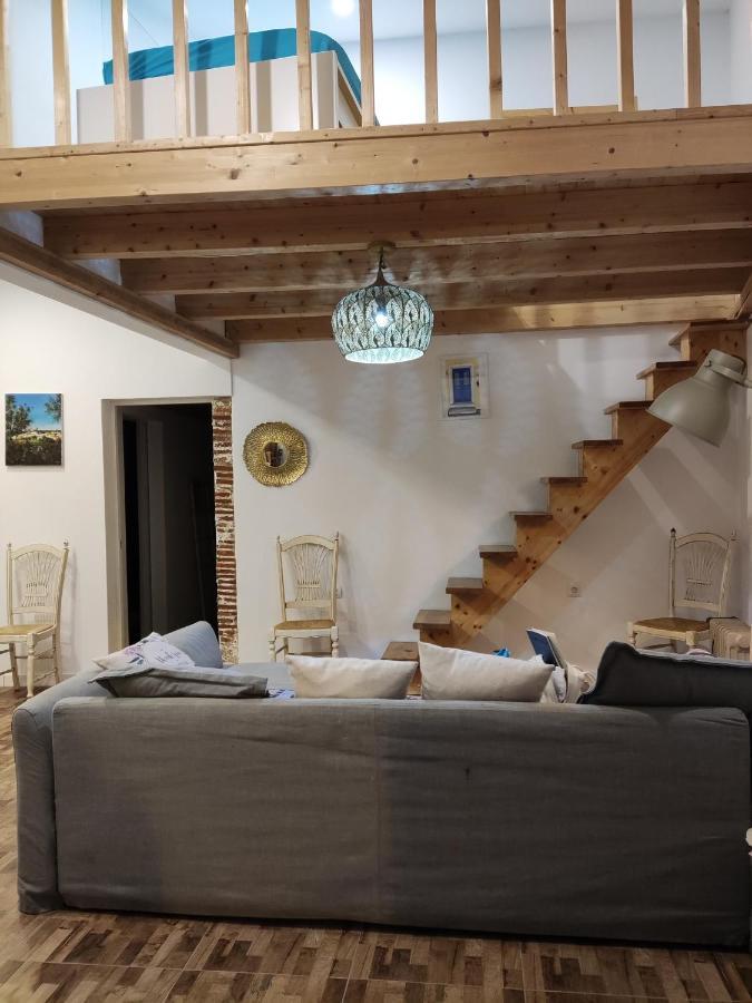 Apartament Poial Da Bia Mértola Zewnętrze zdjęcie