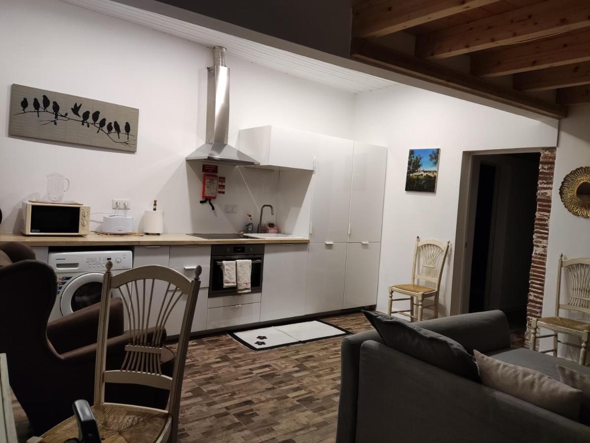 Apartament Poial Da Bia Mértola Zewnętrze zdjęcie